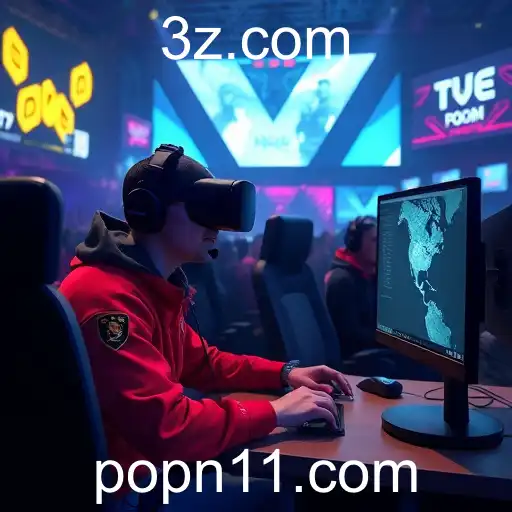 Tendências Emergentes no Mundo dos Jogos em 2026