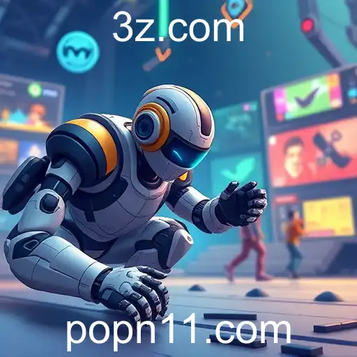 Expansão do Universo dos Jogos com popn1