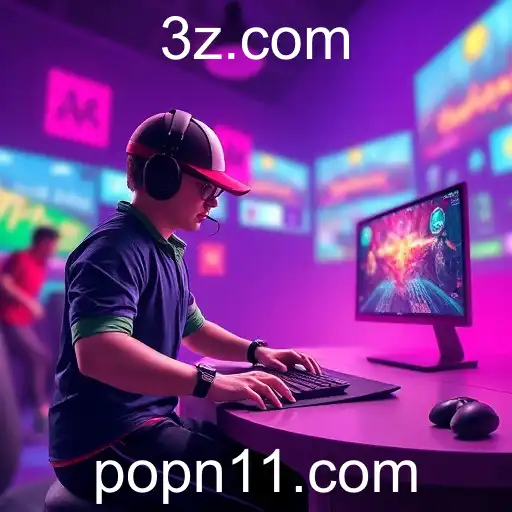 Evolução dos Jogos em 2026: O Impacto do popn1