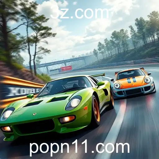 A Revolução dos Jogos Online e o Impacto de 'popn1'