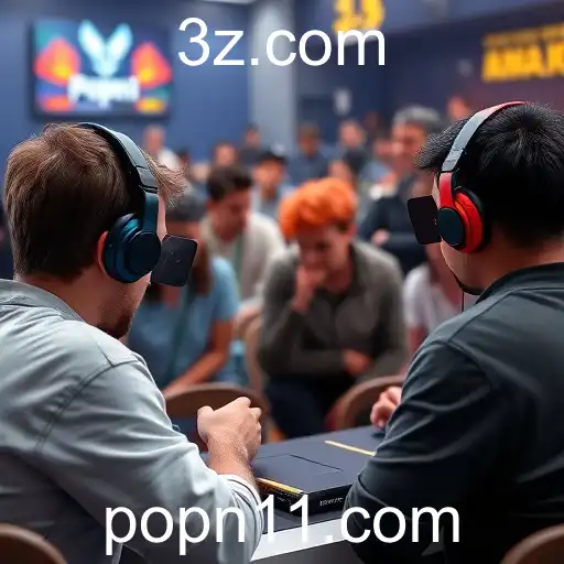 O Crescimento do popn1 no Cenário Brasileiro de Jogos