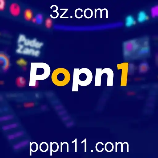 O Crescimento Surpreendente de Popn1 no Mercado de Jogos