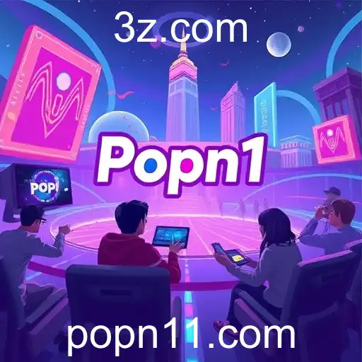 O Impacto de Popn1 no Universo dos Jogos