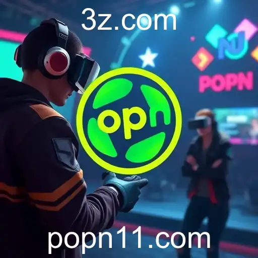 O Impacto Revolucionário de Popn1 no Universo dos Games