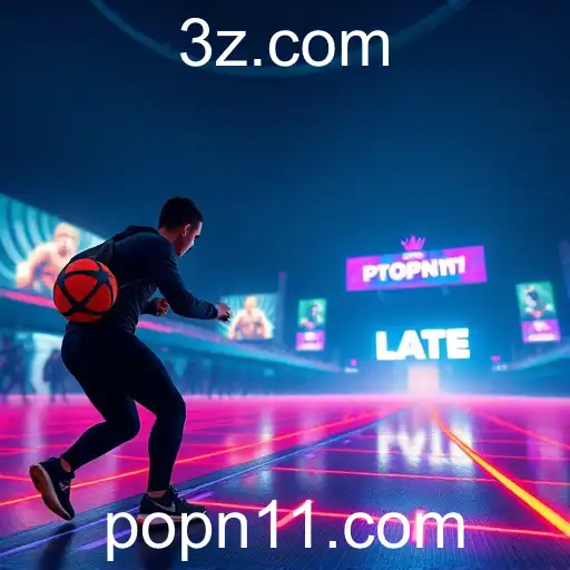 A Nova Era dos Jogos Musicais com popn1