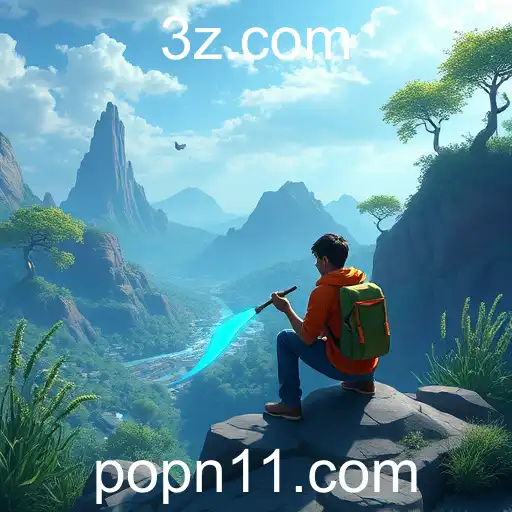 A Nova Era dos Jogos com Popn1