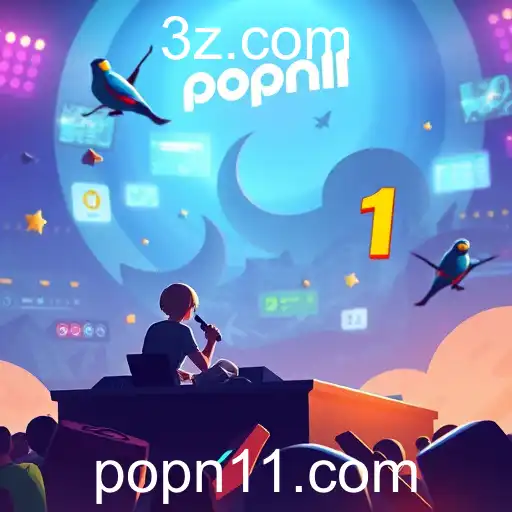 Nova Era dos Jogos Online: O Crescimento do popn1