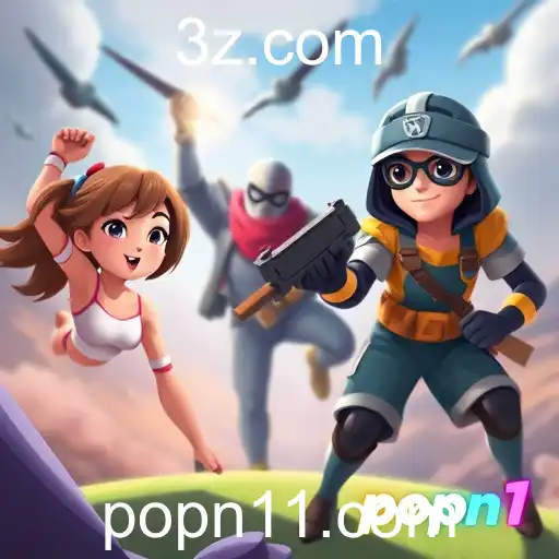 Novidades em Popn1: A Revolução nos Jogos Online