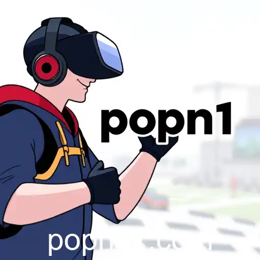 Novidades e Tendências em Jogos: O Mundo de popn1