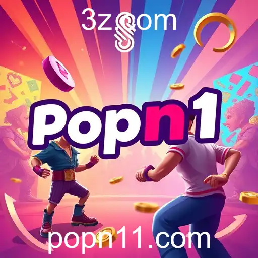 Crescimento do Popn1 no Cenário de Jogos