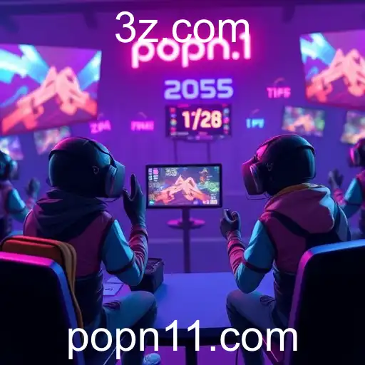 Popn1: Evolução e Tendências no Mundo dos Jogos