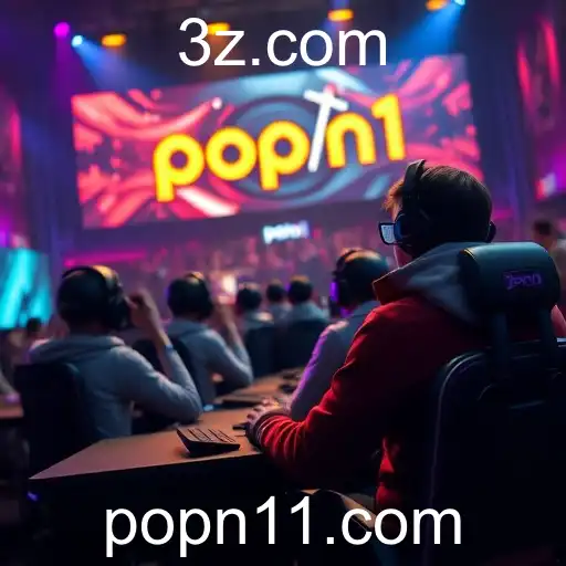 O Fenômeno Popn1 e o Impacto nos Jogos Online