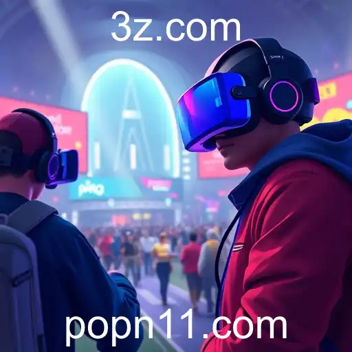 A Expansão do Universo dos Jogos com Popn1