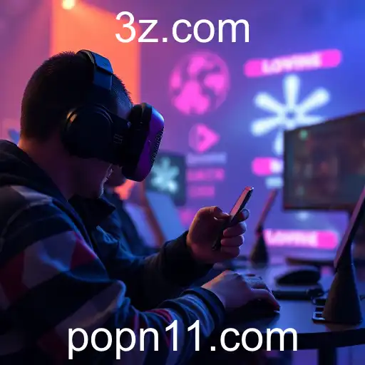 A Revolução dos Jogos com a Popn1