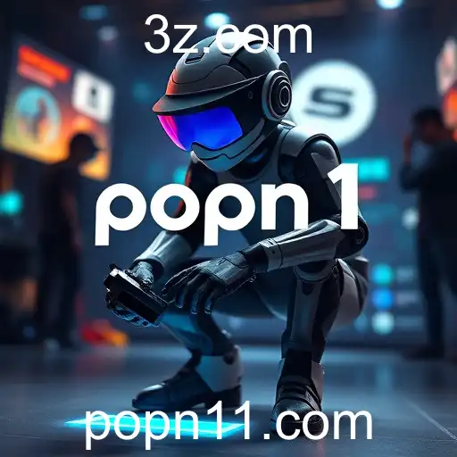 O Despertar do Popn1: A Revolução dos Jogos em 2026