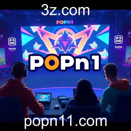 Revolução dos Jogos Online: A Ascensão do POPn1 em 2026