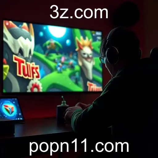 Explorando a Ascensão de Jogos Online em 2026