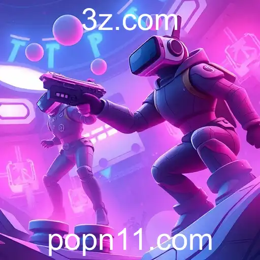 Popn1 Revoluciona o Mundo dos Jogos com Novas Atualizações
