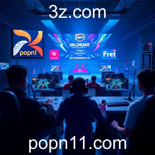 A Ascensão de Popn1 no Cenário de Jogos