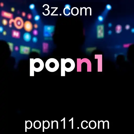 Popn1 Revoluciona o Cenário de Jogos em 2026