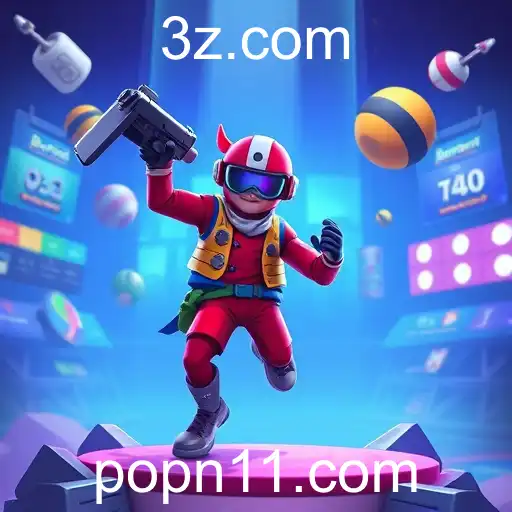 A Evolução Explosiva do popn1 no Cenário Brasileiro de Jogos