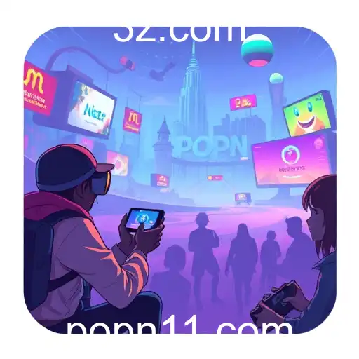 A Ascensão do Popn1 no Cenário Brasileiro de Jogos