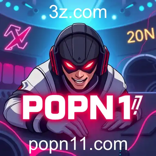 A Revolução dos Jogos com POPN1