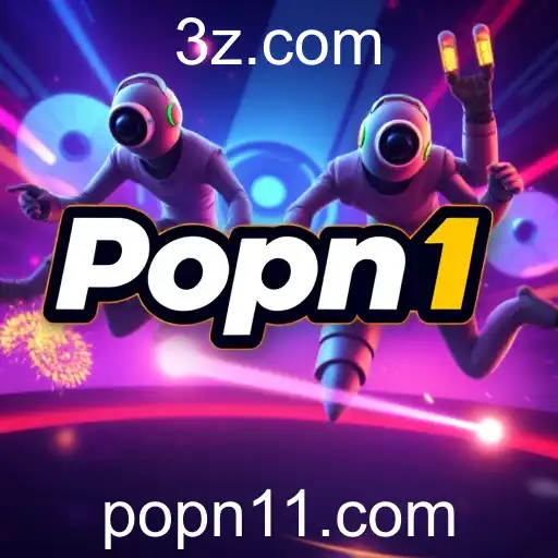 A Revolução dos Jogos em Popn1 Este Ano