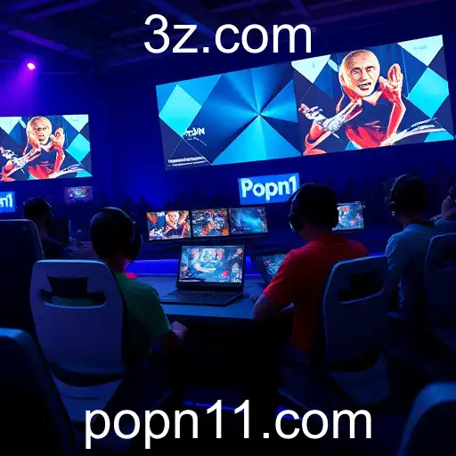 Tendências de Jogos Virtuais e o Crescimento da Indústria em 2026