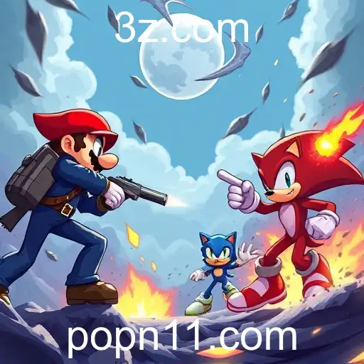 Novos Horizontes para Popn1 no Mundo dos Jogos Virtuais